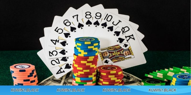 Vén màn kho tàng game bài tại địa chỉ KUWIN