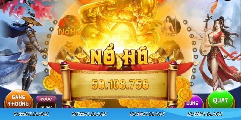 Cách tham gia nổ hũ qua từng cấp độ cược