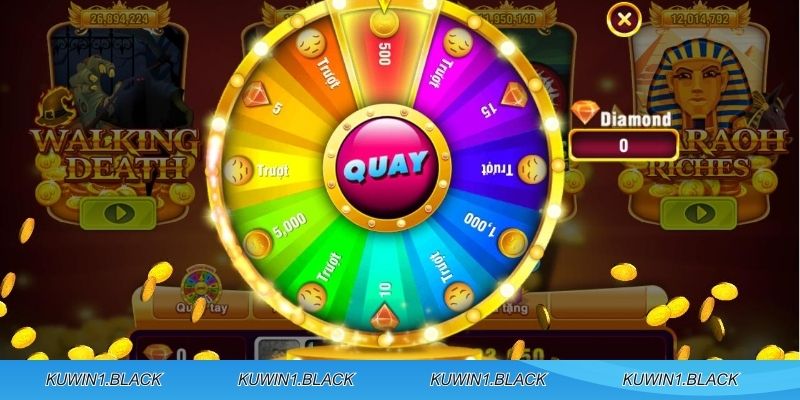 Bí kíp quay đúng nhịp để chinh phục nổ hũ với jackpot khủng