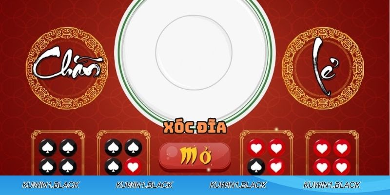 Xóc Đĩa